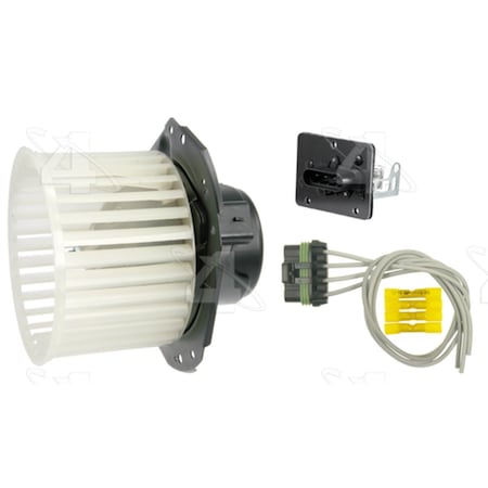 Four Seasons COMPLETE BLOWER MOTOR 35344BRK2